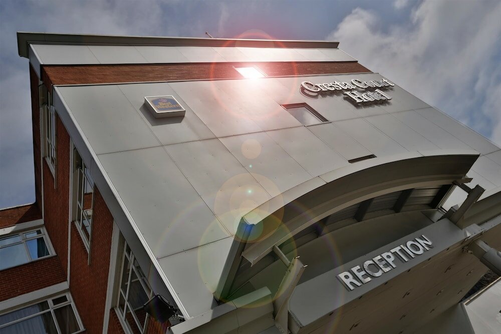 Фото Best Western Manchester Altrincham Cresta Court Hotel