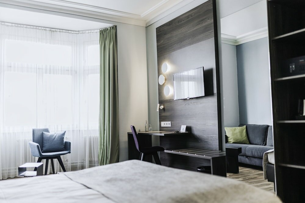 Фото Best Western Hotel Kurfürst Wilhelm I