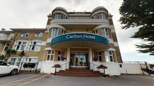 Гостиница Bournemouth Carlton Hotel, Bw Signature Collection