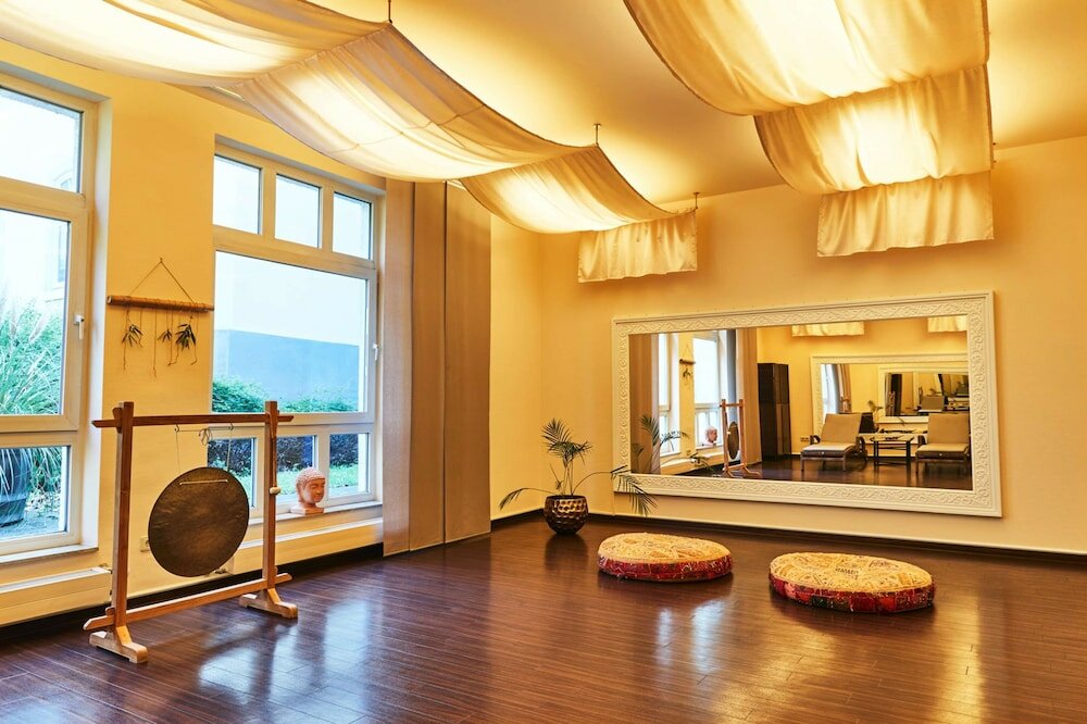 Фото Steigenberger Hotel & SPA Bad Pyrmont