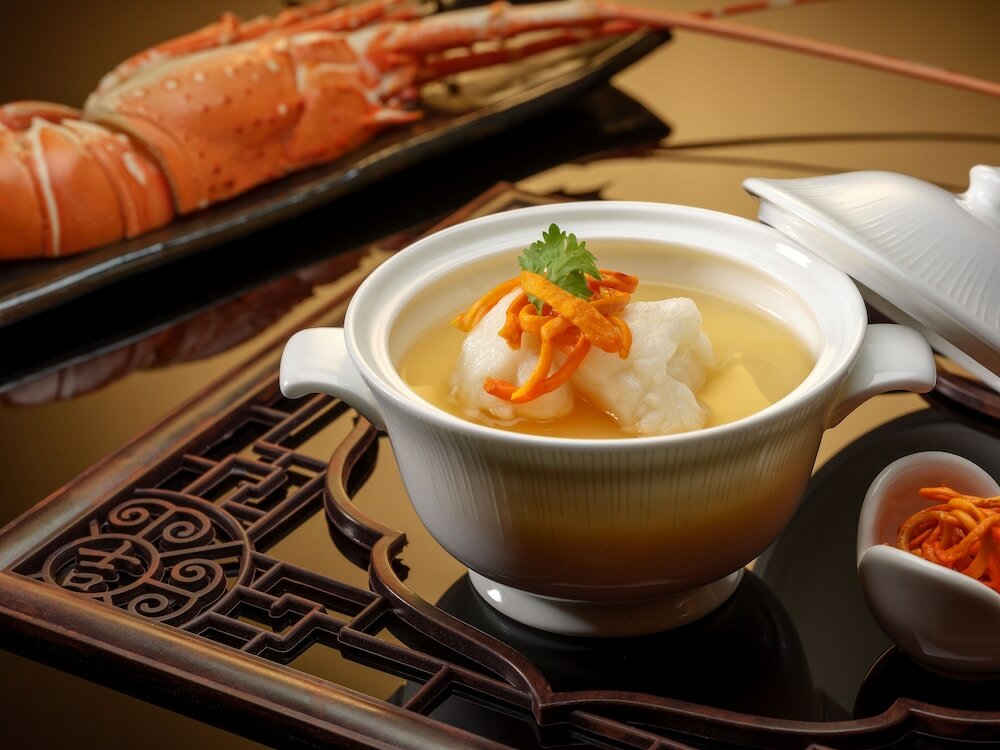 Фото Singapore Marriott Tang Plaza Hotel