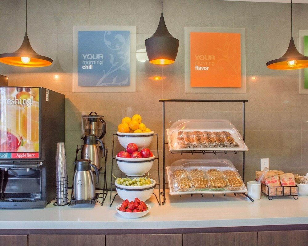 Фото Comfort Inn Burlington