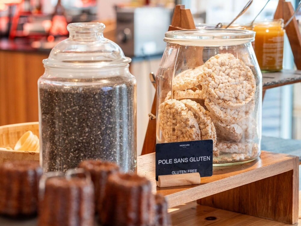 Фото Mercure Bordeaux Château Chartrons