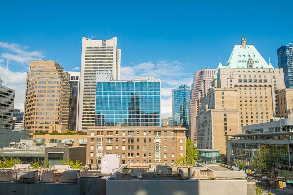 Фото The Sutton Place Hotel Vancouver