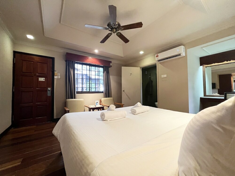 Фото Berjaya Tioman Resort