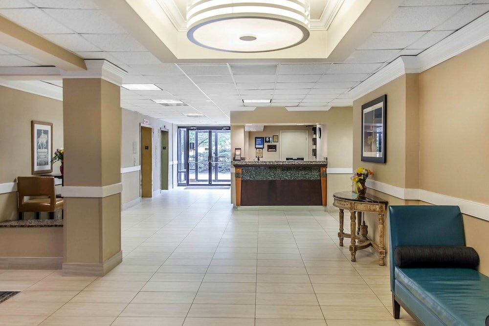 Фото Comfort Inn Pentagon City