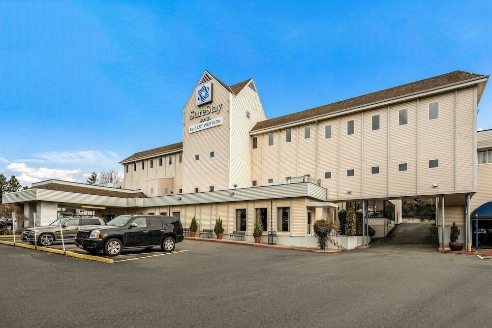 Фото SureStay Hotel by Best Western SeaTac Airport North