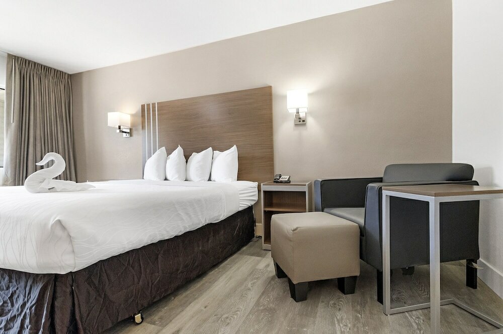 Фото Heritage Inn Express Roseville