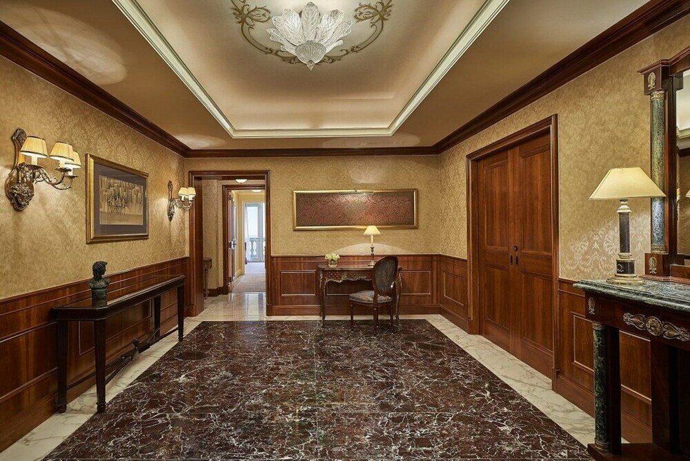 Фото Four Seasons Hotel Cairo At The First Residence