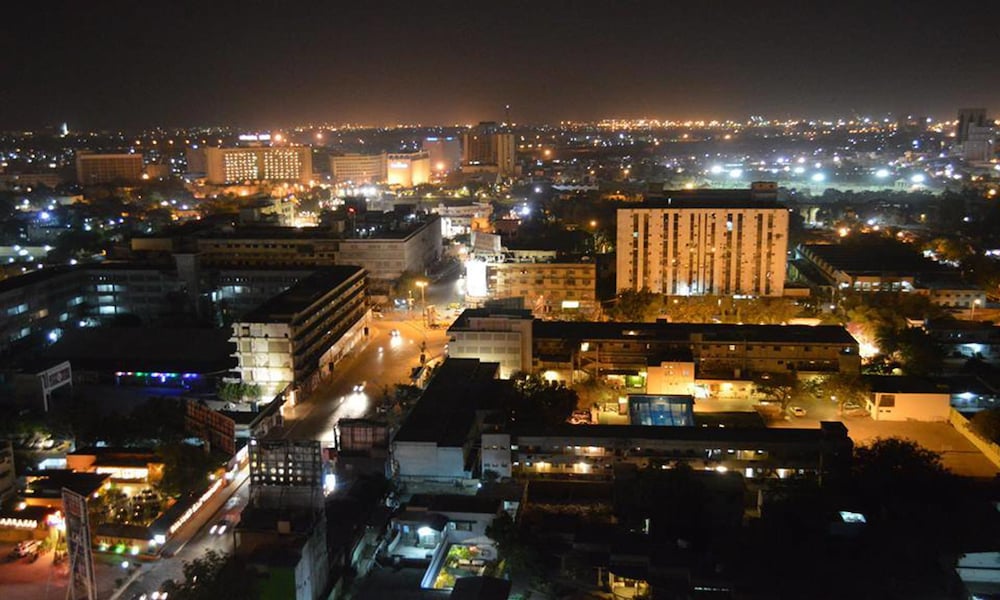 Фото Avari Towers Karachi