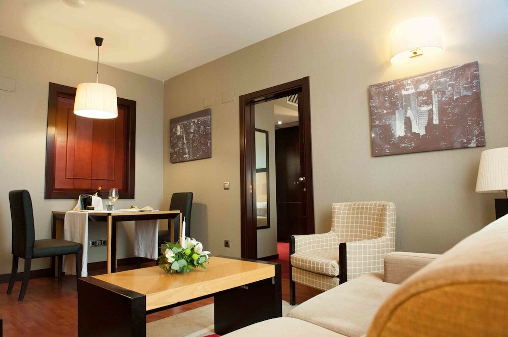 Фото Hotel Sercotel Princesa de Eboli