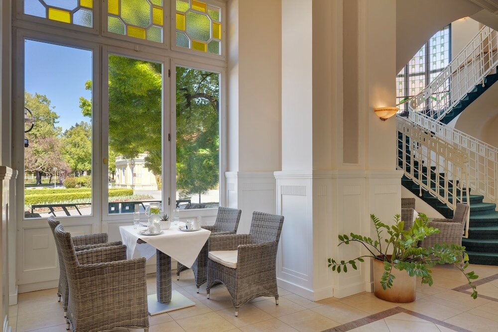 Фото Health SPA Resort Hotel Thermia Palace