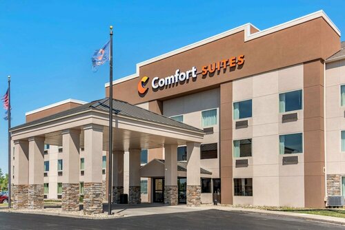 Гостиница Comfort Suites South