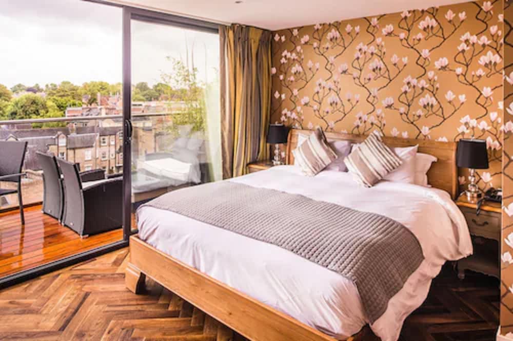 Фото The Varsity Hotel & SPA