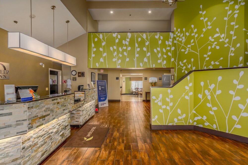 Фото Sleep Inn Airport