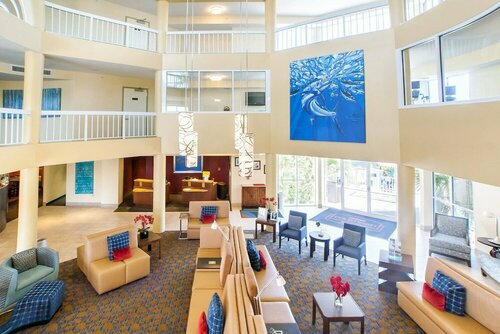 Гостиница Courtyard by Marriott Key Largo