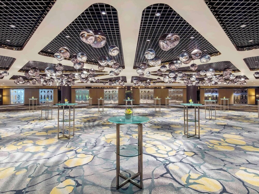 Фото Fairmont Singapore