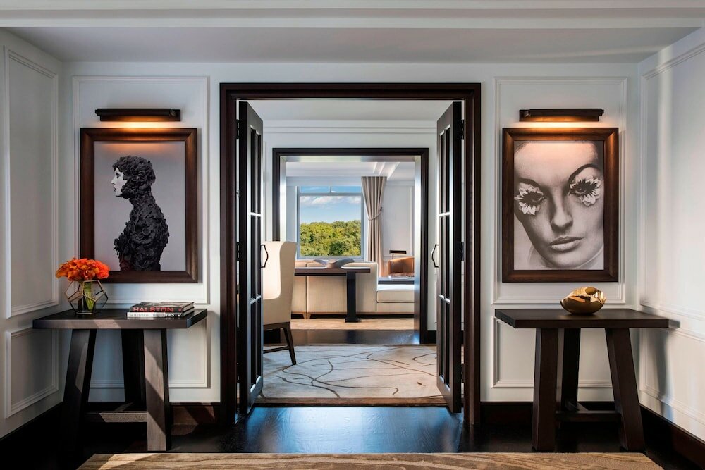 Фото The Ritz-Carlton New York, Central Park