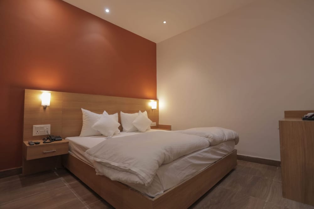 Фото Hotel The Bundela- Khajuraho, Madhya Pradesh