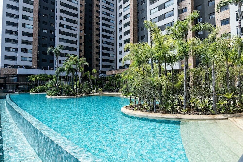 Hotel Piscine, Sao Paulo, photo