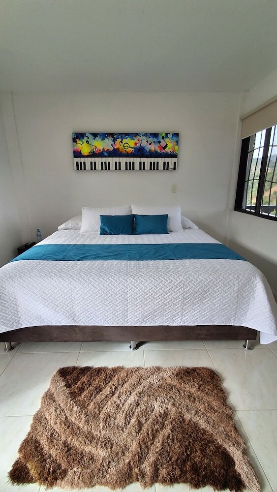 Фото Hotel Campestre El Triunfo