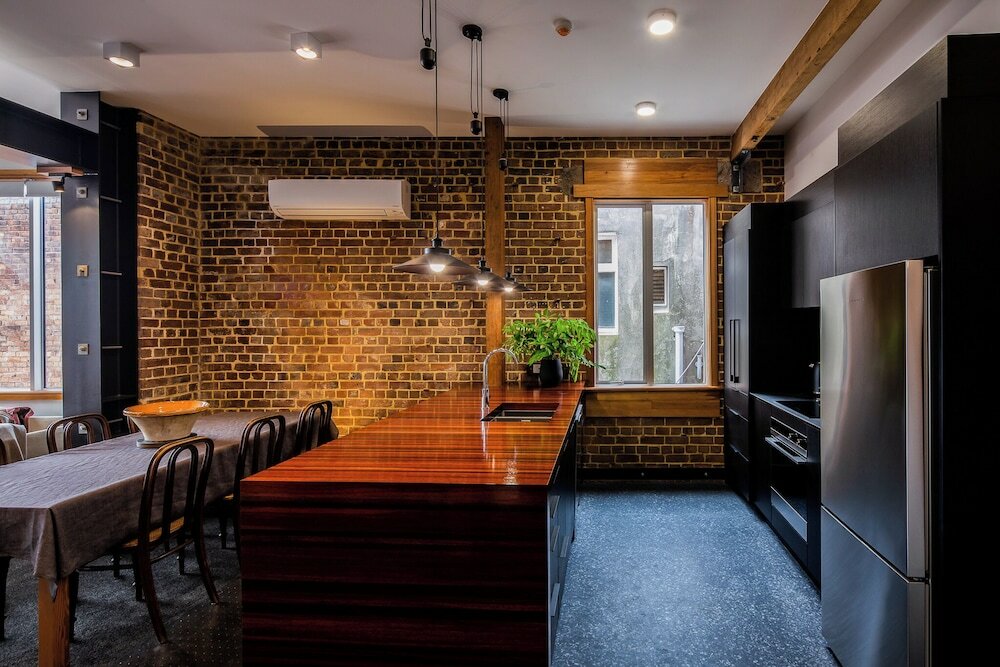 Фото The Thomas Gregg Apartments