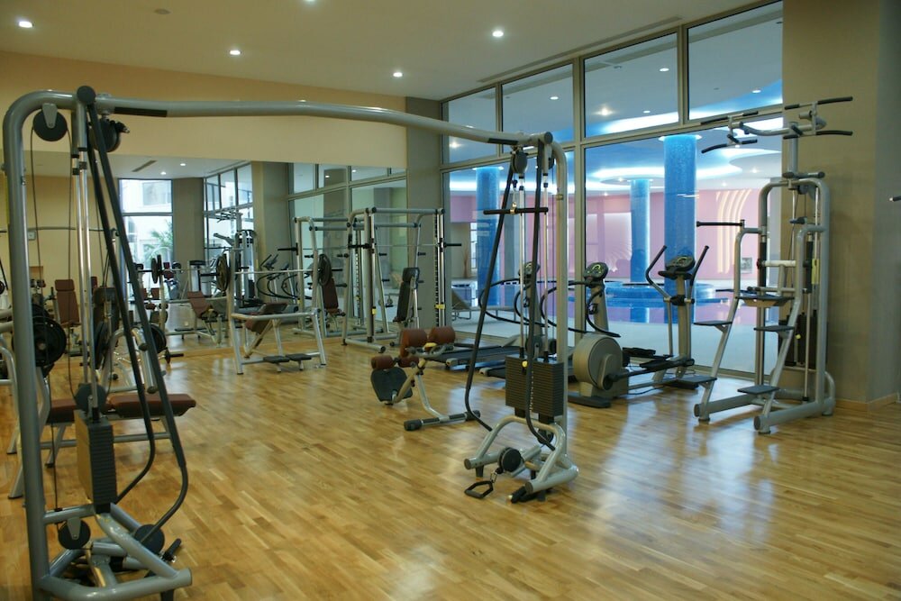 Фото Atrium Palace Thalasso SPA Resort & Villas