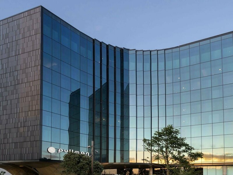 Гостиница Pullman Auckland Airport в Окленде
