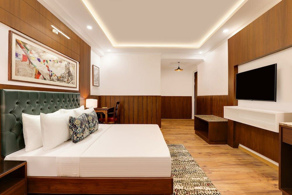 Фото Lemon Tree Hotel Mcleodganj