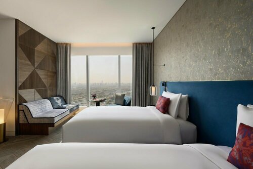 Внешний вид отеля So Uptown Dubai в Тилалах Эмиратове, фото 4