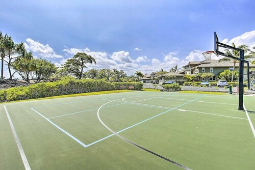 Гостиница Sun-soaked Waikoloa Retreat w Private Lanai!