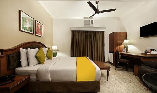 Гостиница Fabhotel The Dayal в Агре