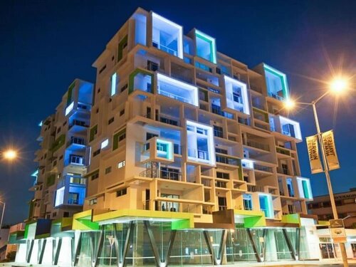 Гостиница Zen Central Cbd - 3 Bedroom Apartment в Дарвине