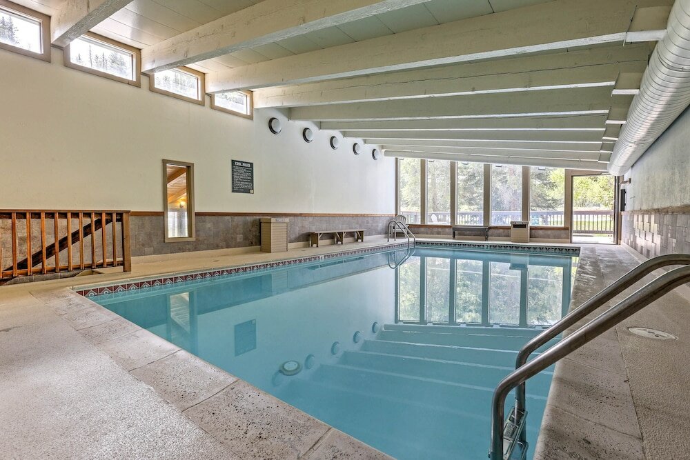 Фото Mtn Retreat, Walk to River Run Village & Slopes!