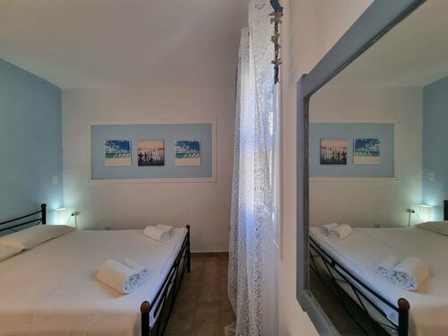Гостиница Corfu Dream Glyfada Apartments