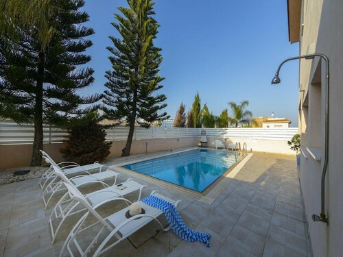 Гостиница Villa Michelle 2 in Protaras