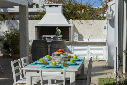 Гостиница Protaras Villa Ithaki в Протарасе