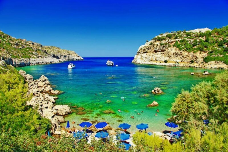 Гостиница Knights Golden Loch - Rhodes Unique Getaway на Родосе