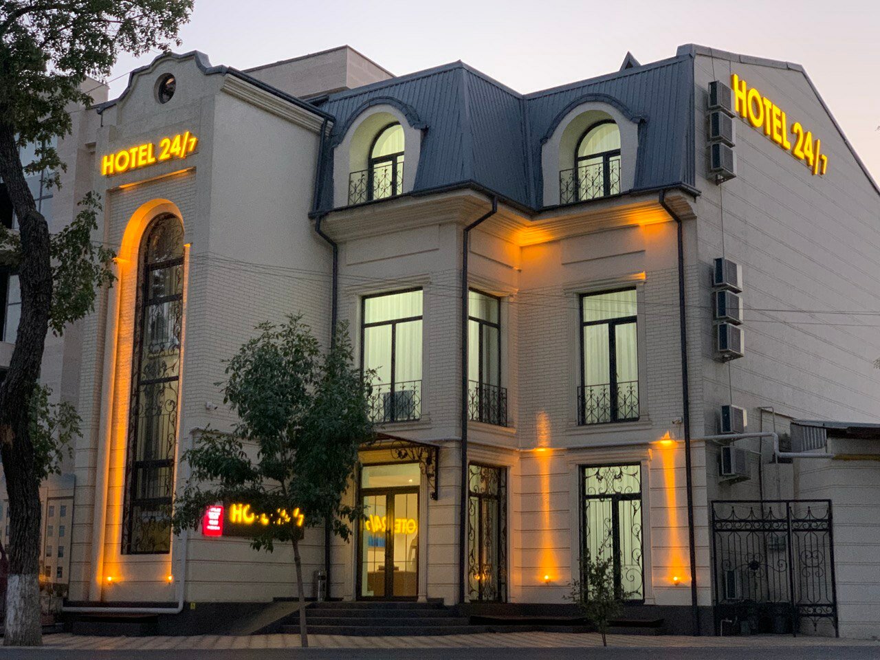 Фото Airport Hotel 24/7