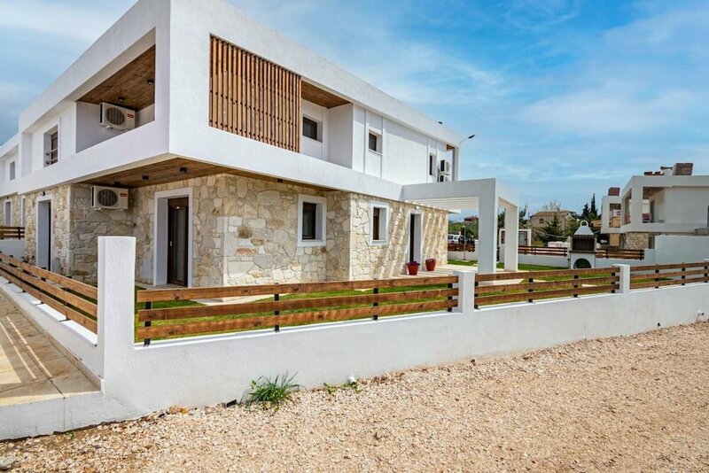 Гостиница Bonas Maisonette № 1 by Travel Pro Services
