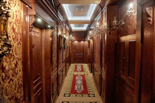 Гостиница Hotel Koronny в Замосьце