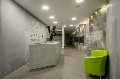 Гостиница InPoint Old Town - Studio with air-con в Кракове