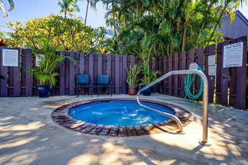 Гостиница Tropical and Lush Paradise Vistas в Кихее