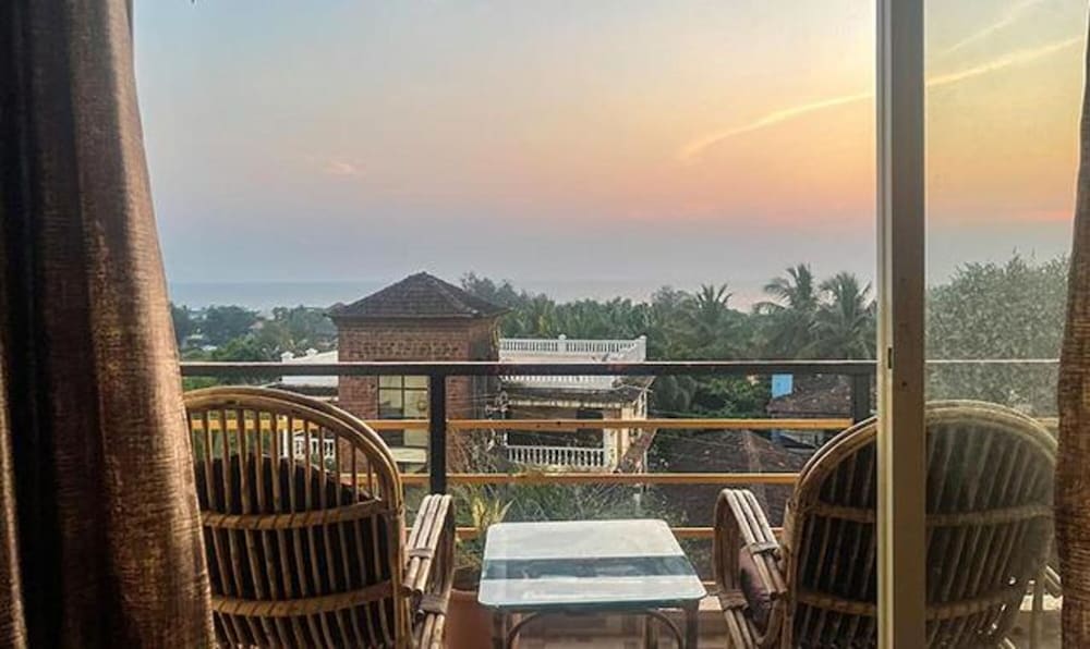 Фото FabExpress The Voyage, Morjim