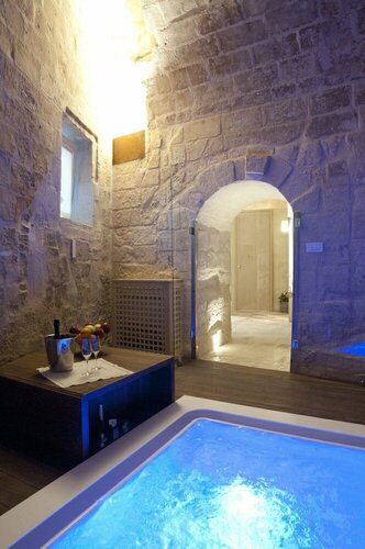 Гостиница Mata Suite в Базиликате