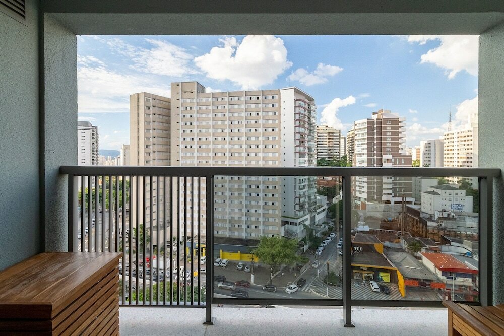 Фото Studios ByWay Vila Madalena