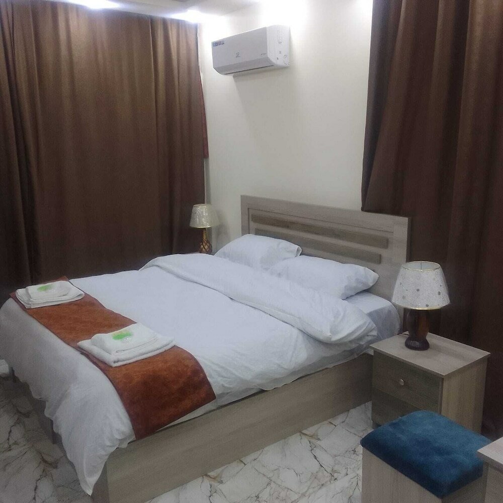 Фото Jerash Apart Hotel