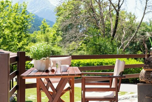 Гостиница Natura Chalets