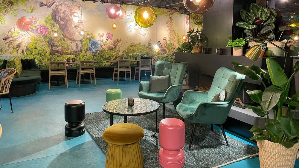 Фото Cocoon Sendlinger Tor