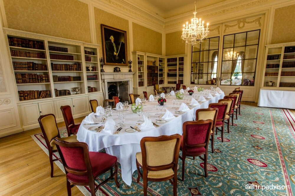 Фото Luton Hoo Hotel, Golf And SPA